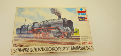 Revell 2161 bausatz schwere - h0,