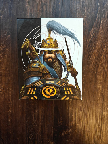 Chosön kartenspiel steampunk - kartenspiel,