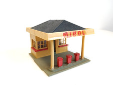 Mamos - Minol Tankstelle Auto