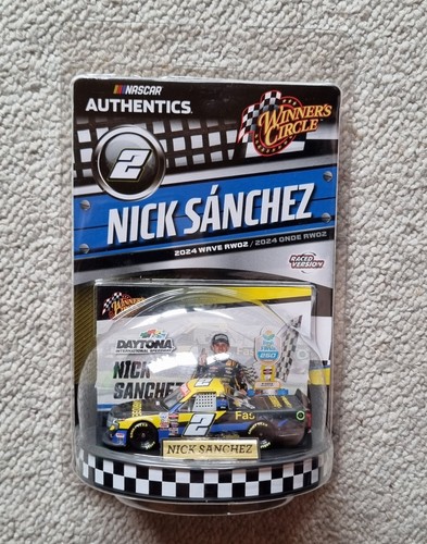 Nascar authentics - nascar, 1/64