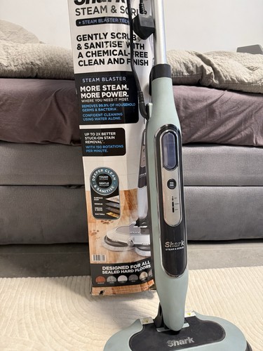 Shark steam scrub - shark,