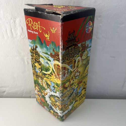Heye puzzle 1000 teile - heye,