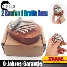 8Tasten Kalimba Mini Tragbar