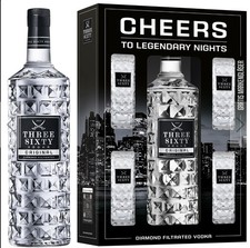 Three Sixty Set Geschenkset -