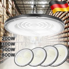 UFO LED Hallenbeleuchtung