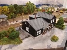 Bahnhof Schwelm Loh,ein