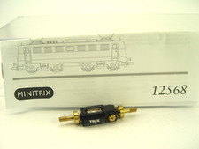 Motor 117504 m. Schwungmassen