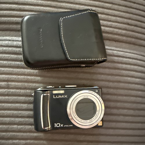 Panasonic lumix dmc tz4 - lumix, dmc-tz4