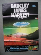 Konzertposter Tour Poster