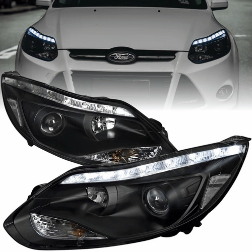 Scheinwerfer set led - set,