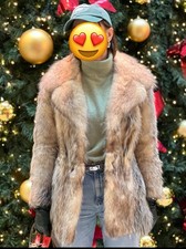 Echt Pelzmantel Damen