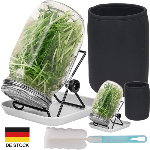 Sprossenglas keimglas anzucht - sprossenglas,