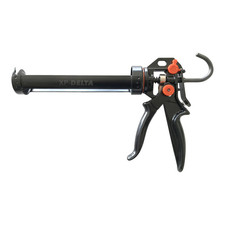 IRION Kartuschenpresse Auspresspistole Kartusche Profi XP Delta Metall 2 STÜCK