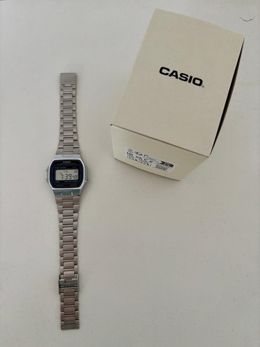 Casio collection a164wa 1ves - collection, a164wa-1ves