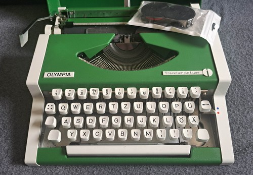 Olympia traveler deluxe - traveler,