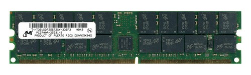Micron mt36vddf25672xy 335f3 - micron, mt36vddf25672xy-335f3