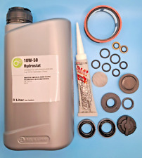 Dichtsatz Tuff Torq K46 Getriebe Rasentraktor Aufsitzmäher inkl. 3,0 Liter Öl