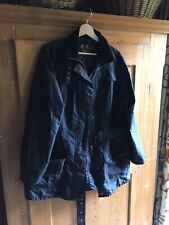 Barbour  Gewachste Seidenjacke Waxed Silk Utility Mac, Damen, Gr. 44/ US 14 L
