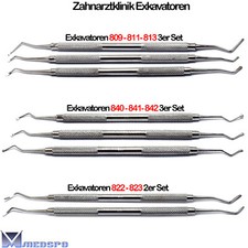 Dental Exkavatoren Messer