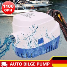 Automatik Bilge Pumpe
