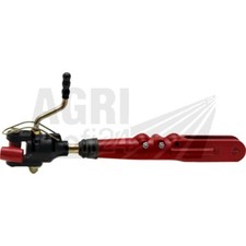 Hubspindel mit Kurbel für