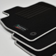 Velours edition logo floor