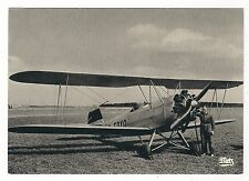 Ü360 AK FOCKE-WULF FW 44J STIEGLITZ FLUGZEUG  - VERLAG METZ TÜBINGEN ÜBERGRÖßE