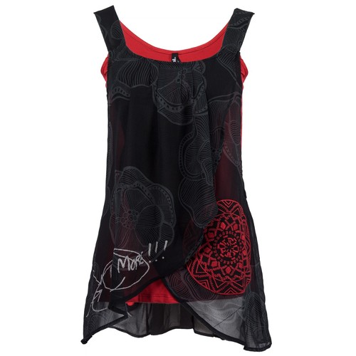 Desigual damen bluse top shirt - desigual,