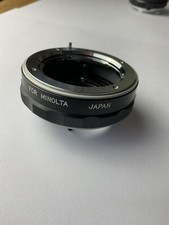 Original Minolta  Zwischenring 21mm (J17)
