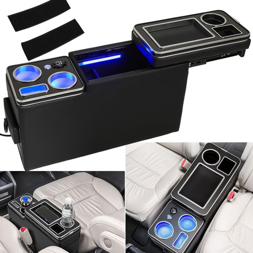 Mittelkonsole staufach usb led - mittelkonsole,