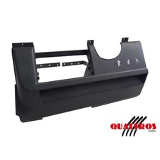 ORG SCHALTAFEL FACH UNTER LENKRAD BRAUN - AUDI COUPE TYP 81 85 # 811857923