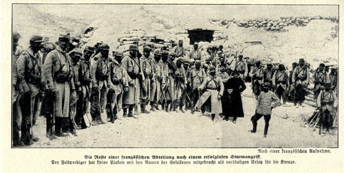 1918 reste einer - reste,