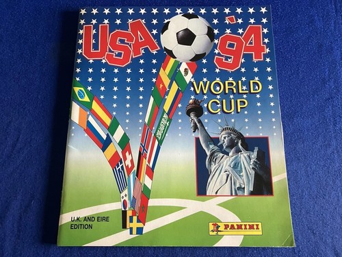 Panini usa fifa world - world, cup