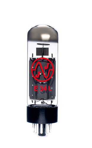 E34l el34 tube - jj, tested