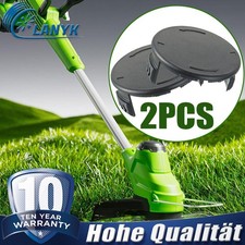 2PCS Für Parkside Akku