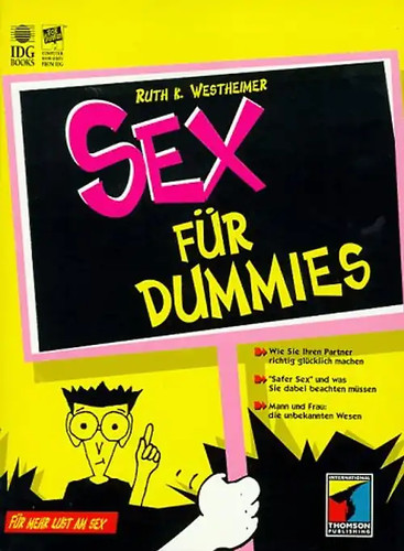 Sex für dummies - sex,