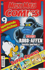 Micky Maus Comics 25