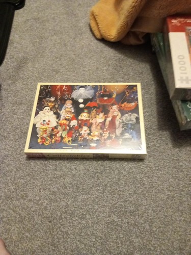 Puzzle neu 750 - jr,