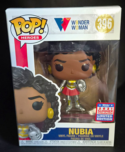 Funko pop heroes wonder - pop!, woman