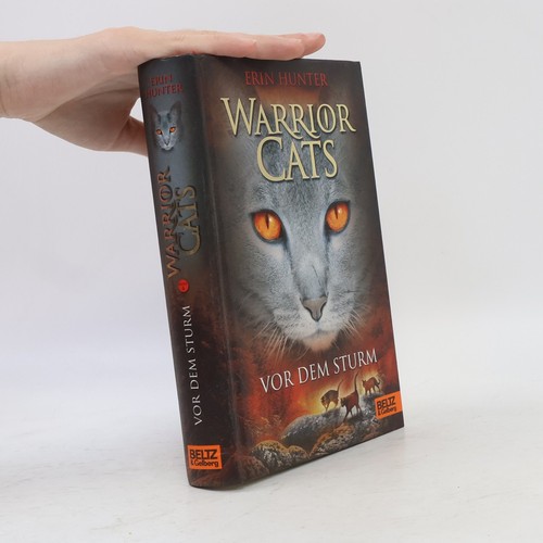 Warrior cats vor - vor, sturm 