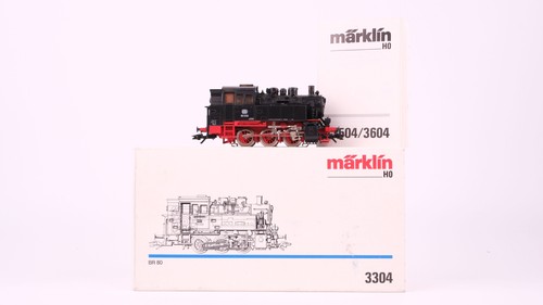 Märklin 3304 dampflok br - märklin,