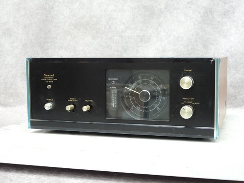 Vintage sansui 666 fm - vintage, am/fm