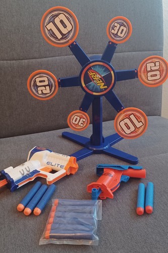 Nerf set drehscheibe - 😁, 🎯
