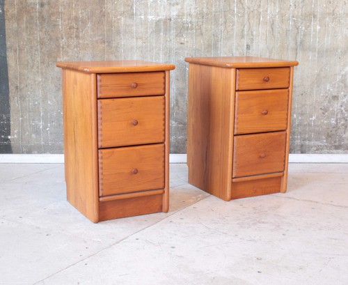 Von vintage teak kommode - teak,