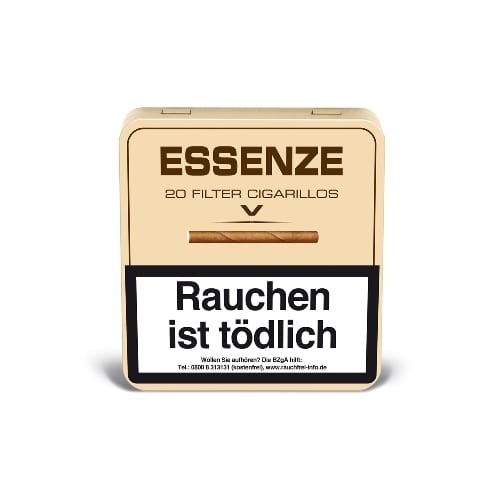 Essenze filter cigarillos - essenze,