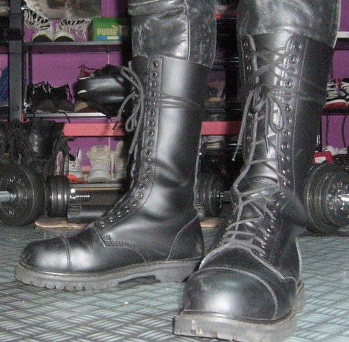 Brandit loch ranger stiefel - 20,
