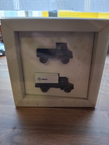 Wiking mercedes benz - wiking,