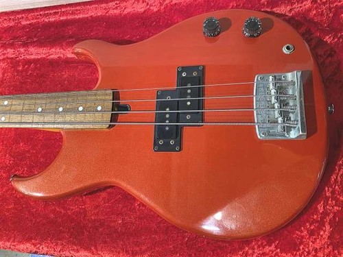 Yamaha bbvis fretless - yamaha,