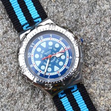 Vintage Uhr, Swatch Irony