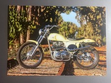 Triumph 650 Rickman Mk3